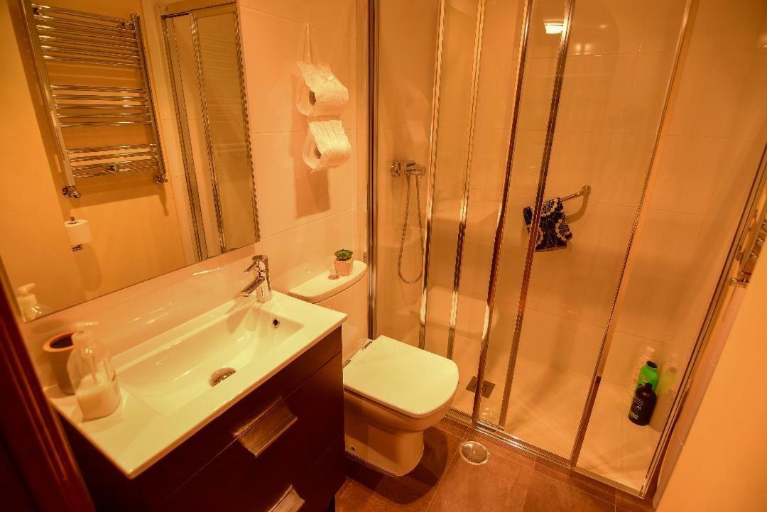 Vivienda Caseiro Orense Kültér fotó