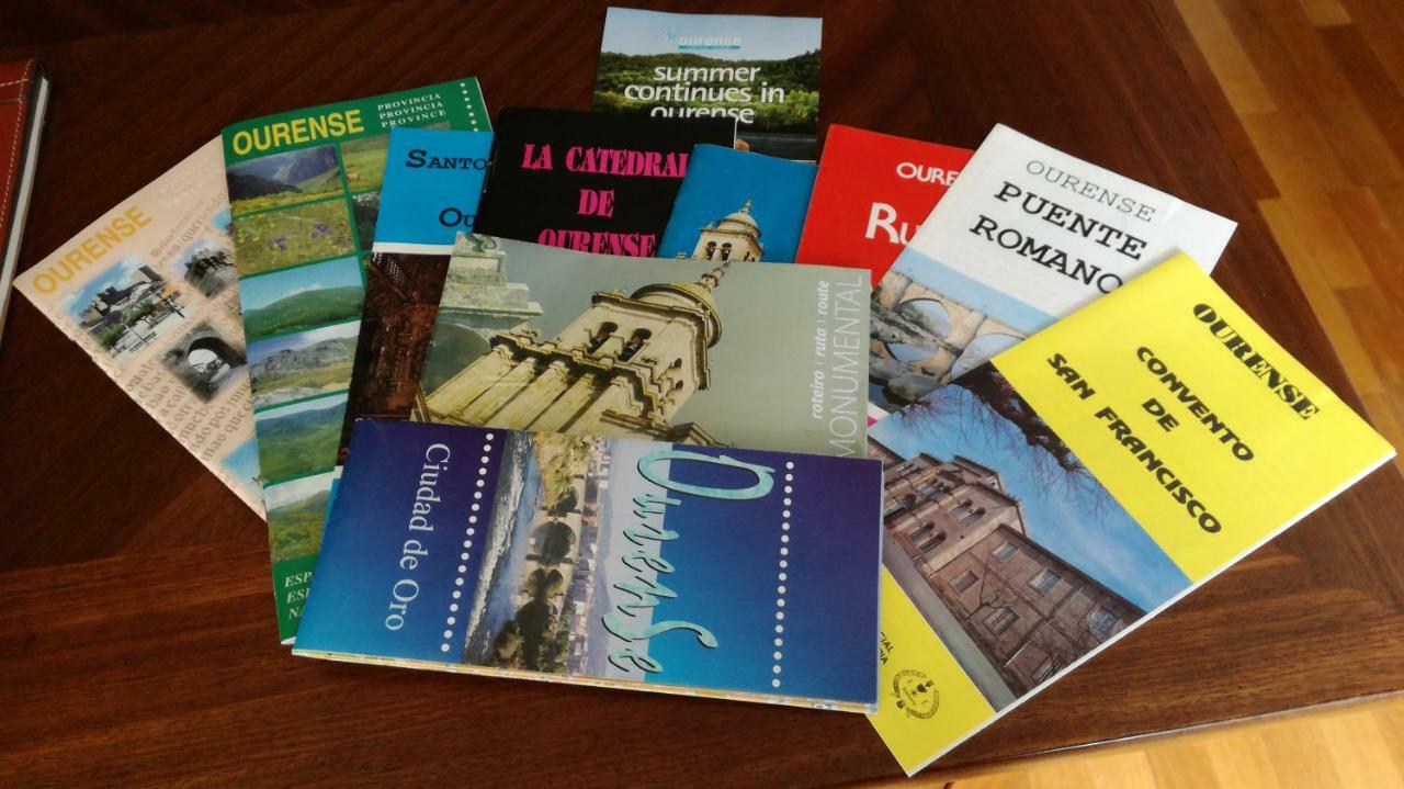 Vivienda Caseiro Orense Kültér fotó