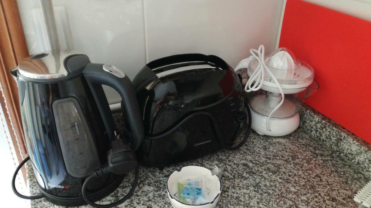 Vivienda Caseiro Orense Kültér fotó